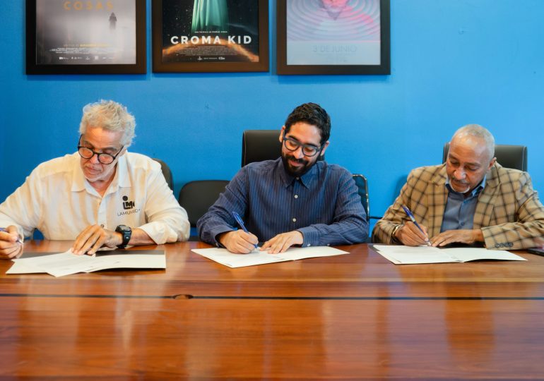 Lantica Studios lleva su catálogo cinematográfico al streaming dominicano tras acuerdo con LAMUVIRD+