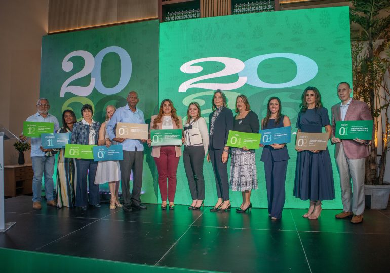 Referencia presenta la 18.ª edición de "Agenda por la Vida"