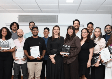 XIV Edición FONPROCINE 2025 premia El amor en los tiempos de bacanería y Tres Balas, sobre Lucrecia Pérez