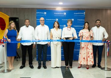 Copa Airlines inicia operaciones hacia y desde Puerto Plata y Santiago de los Caballeros, en República Dominicana