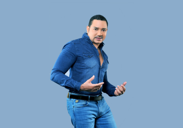 Frank Reyes alza la voz por la libertad de Venezuela