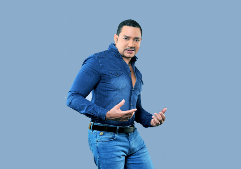 Frank Reyes alza la voz por la libertad de Venezuela