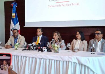 Video | Geanilda Vásquez presenta prioridades del Gabinete de Política Social para combatir la pobreza extrema
