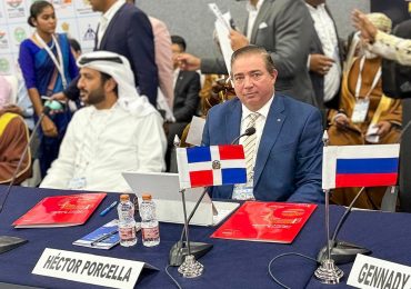 RD promueve la liberalización aérea y el fortalecimiento de la carga en foro internacional en la India