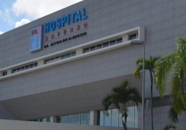 Hospital Materno Dr. Reynaldo Almánzar recibió el primer bebé del 2026