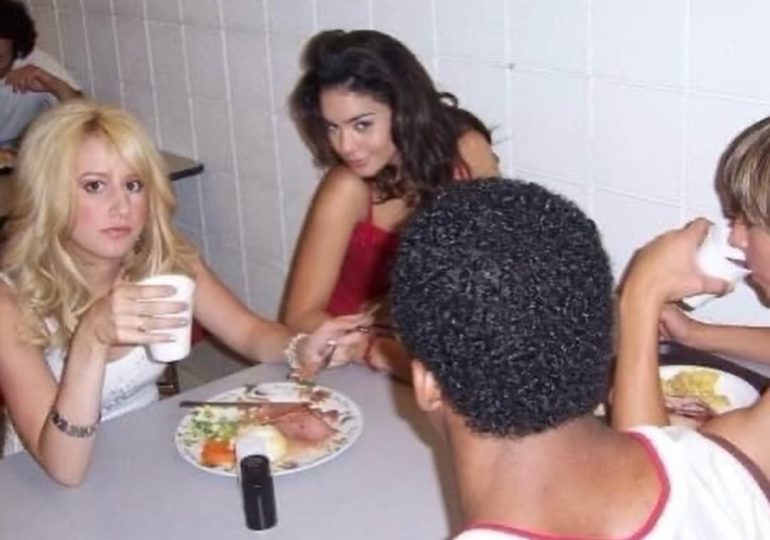 Vanessa Hudgens recuerda los 20 años de High School Musical