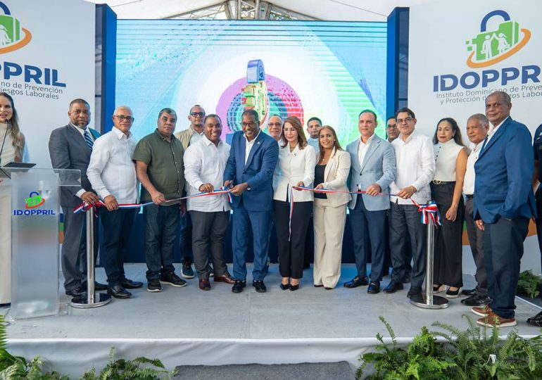 IDOPPRIL acerca sus servicios a más de 3,400 empresas con oficina en Puerto Plata