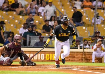 Alberto Rodríguez elegido Novato del Año