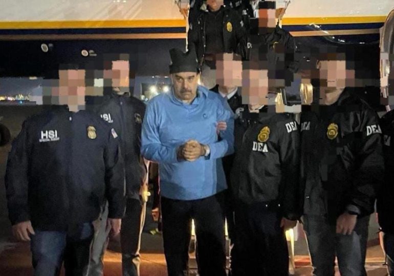 Maduro duerme recluido en Brooklyn mientras Delcy Rodríguez asume su puesto en Caracas