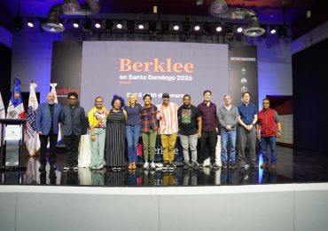 Berklee en Santo Domingo 2026 inicia con una matrícula de 200 estudiantes de música