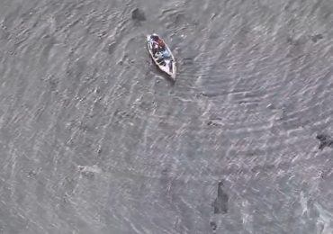 Ejército detecta con drones a nacionales haitianos en cruce irregular por el río Masacre