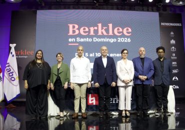 Marianela Sallent resalta el valor de Berklee como una puerta al futuro de los músicos dominicanos