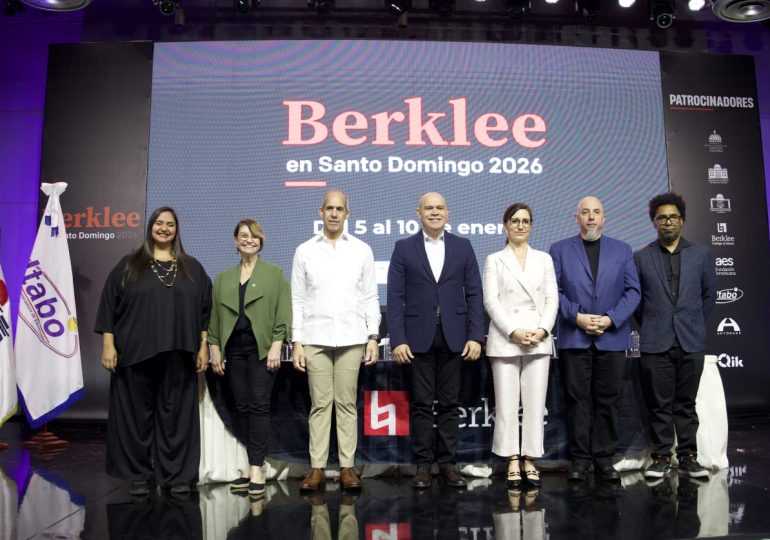 Marianela Sallent resalta el valor de Berklee como una puerta al futuro de los músicos dominicanos