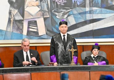 Presidente de SCJ destaca avances históricos en sistema de justicia