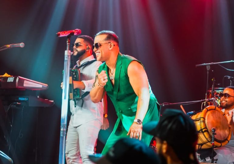 El Blachy consolida un 2025 histórico en el merengue típico