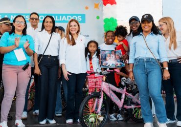 Alcaldía del DN tiene todo listo para sexta edición de Plásticos por Juguetes este domingo