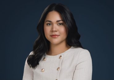 Patricia Lapaix es electa como presidenta de la Cámara Junior Internacional en República Dominicana