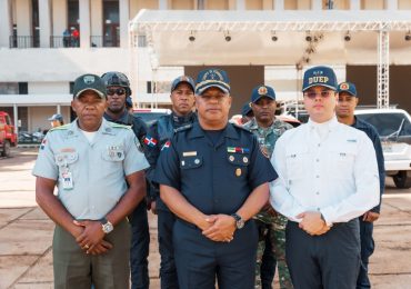 Alcaldía del DN resalta garantías de seguridad implementadas para Plásticos por Juguetes 2026