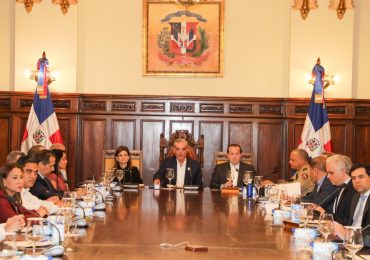 Presidente Luis Abinader convoca Consejo de Ministros extendido para trazar prioridades del Gobierno en 2026