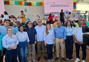 Alcaldía del Distrito Nacional espera recolectar entre 4 y 7 millones de botellas en Plásticos por Juguetes 2026