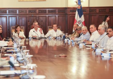 Presidente Luis Abinader encabeza Consejo de Ministros extendido para trazar prioridades del Gobierno en 2026