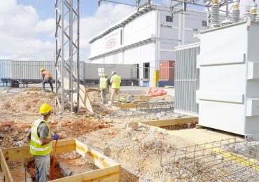 Edesur trabaja en puesta en servicio de nueva subestación Alfa para eficientizar electricidad en Santo Domingo Oeste, Los Alcarrizos y DN