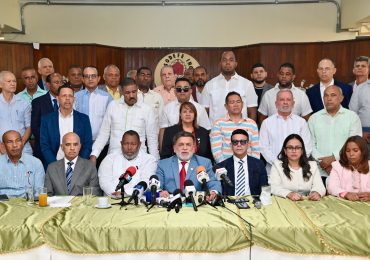 Comerciantes convocan a paro nacional de 48 horas a partir de marzo en rechazo del artículo 36 de la ley de Residuos Sólidos