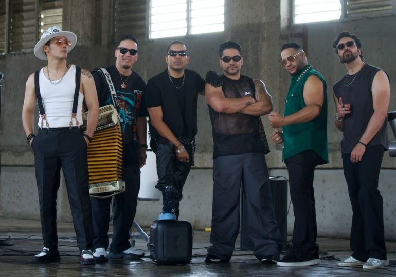 Ilegales y El Grupaso se juntan para darnos “El Truquito”