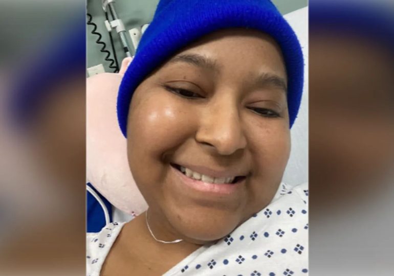 Una carrera contra el reloj: un mes para salvar la vida de Brayelina Peña, joven diagnosticada con leucemia