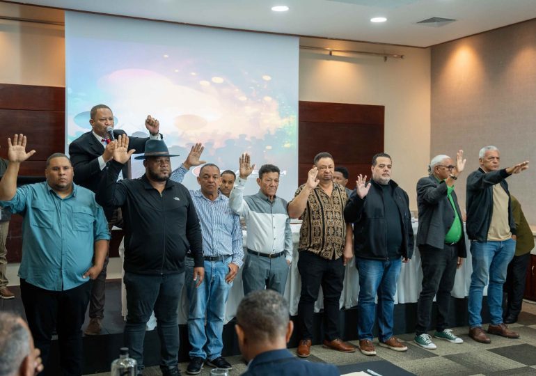 SGACEDOM celebra con éxito Asamblea General de Socios Administrados 2026