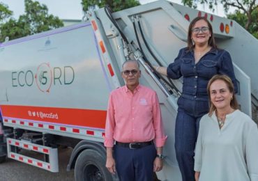 Eco5RD recolecta más de 20,550 toneladas de desechos sólidos durante el programa “La Ruta de la Limpieza”