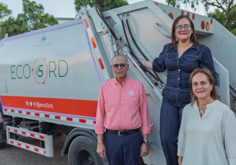 Eco5RD recolecta más de 20,550 toneladas de desechos sólidos durante el programa “La Ruta de la Limpieza”