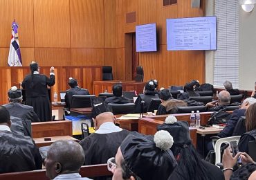 Defensa acusa al Ministerio Público de blindar a Ortiz Giráldez y fabricar testimonios para procesar a Gonzalo