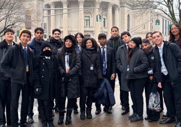Delegación del Cathedral Community School obtiene reconocimiento en el Modelo de las Naciones Unidas de Yale 2026