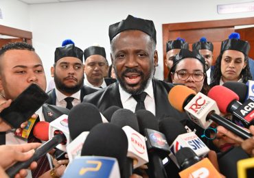 Wilson Camacho asegura pronto tendremos en los tribunales a SeNaSa 2.0"