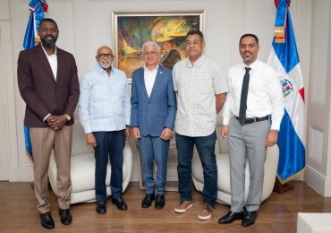 Senado respalda gestión de Ángel de la Cruz para el Superior de SD