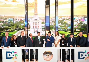 Alcalde Ulises Rodríguez afirma posicionan a Santiago como destino turístico integral en FITUR 2026