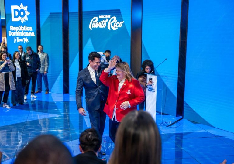 Puerto Rico y República Dominicana presentan campaña multi-destino: “Juntos Somos el Caribe”