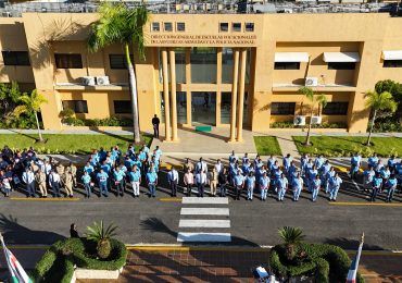 Escuelas Vocacionales del Ministerio de Defensa inician Ciclo Patriótico con homenaje a Juan Pablo Duarte