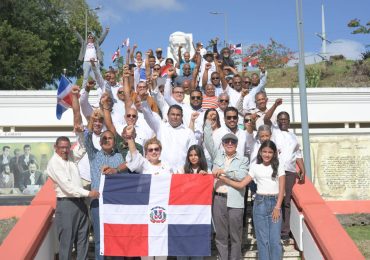 Manuel Jiménez recomienda funcionarios y  políticos tengan a Duarte como guía