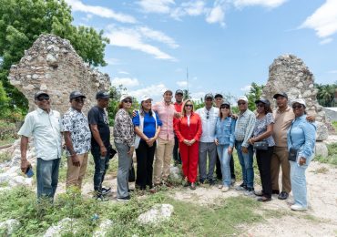 Equipo internacional de alto nivel encabezado por Kathleen Martínez iniciará excavaciones en Azua para localizar los restos del cacique Enriquillo