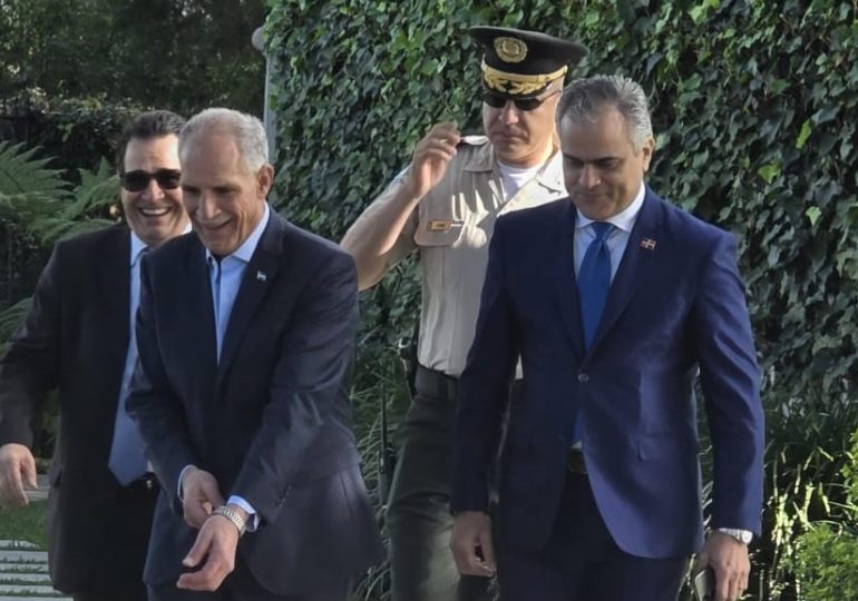 República Dominicana fortalece su diplomacia con Honduras