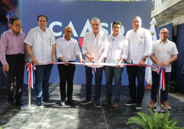 Presidente Abinader pone fin a décadas de espera al entregar saneada la cañada de Los Peralejos que beneficiará a más de 30,000 mil habitantes