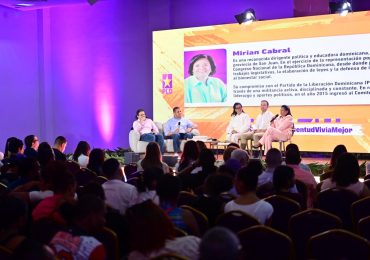 PLD llama a la juventud a asumir un compromiso activo con la transformación social