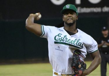 Oscar De la Cruz será el lanzador del primer juego de RD en Serie del Caribe 2026