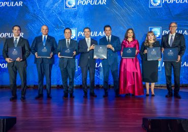 Banco Popular celebra su cena gala en FITUR para hoteleros e inversionistas