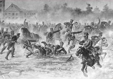 1855: Se fortalecen acciones militares dominicanas en defensa de la soberanía nacional