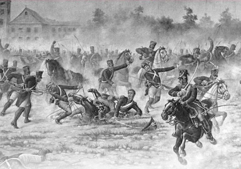 1855: Se fortalecen acciones militares dominicanas en defensa de la soberanía nacional