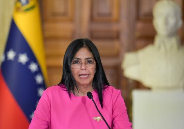 Delcy Rodríguez y su rol estratégico en el Gobierno de Nicolás Maduro