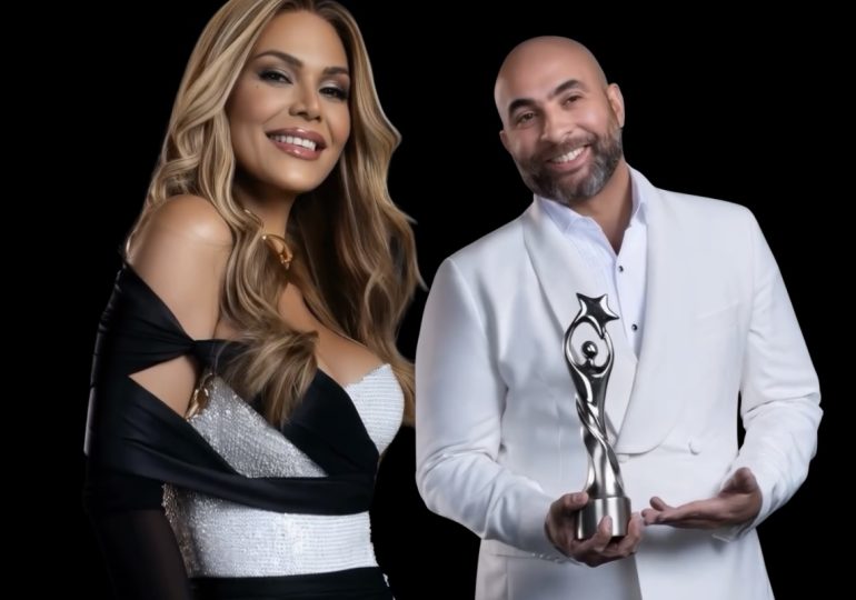 Georgina Duluc e Irving Alberti conducirán los Premios Soberano 2026